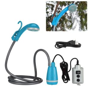 Outdoor camping shower equipment（户外露营淋浴设备）
